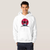 Mount Fuji - Japan Hoodie (Voorkant volledig)