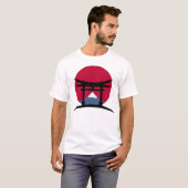 Mount Fuji - Japan T-Shirt (Devant entier)