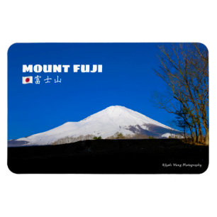 Mount Fuji © Japan Travel Souvenir Magneet