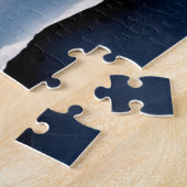 Mount fuji legpuzzel (Zijkant)