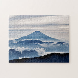 Mount fuji legpuzzel