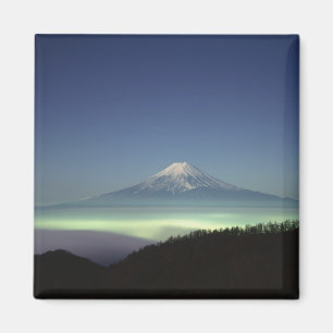Mount Fuji Magneet