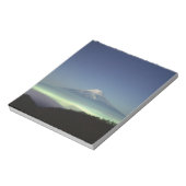 Mount Fuji Notitieblok (Gedraaid)