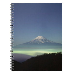 Mount Fuji Notitieboek