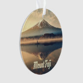 Mount Fuji Ornament (voorkant)