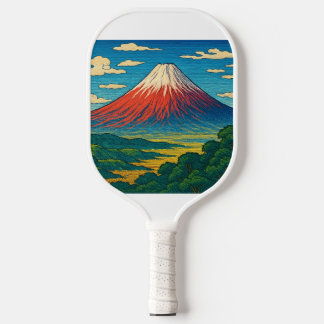 Mount Fuji Pickle Pickleball Paddle