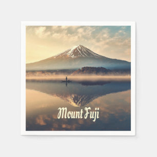 Mount Fuji Servet