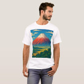 Mount Fuji T-shirt (Voorkant volledig)