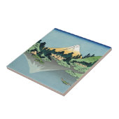 Mount Fuji Tegeltje (Zijkant)