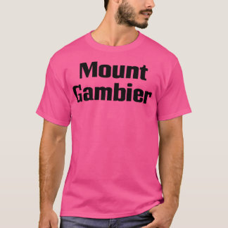 Mount Gambier T-shirt