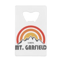 Mount Garfield New Hampshire