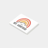 Mount Garfield New Hampshire Post-it® Notes (Schuin)