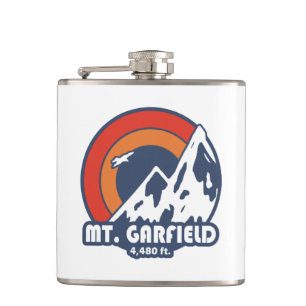 Mount Garfield New Hampshire Sun Eagle Heupfles