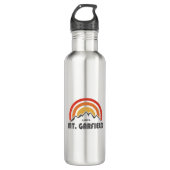 Mount Garfield New Hampshire Waterfles (Voorkant)