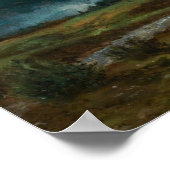 Mount Giewont Poster (Hoek)