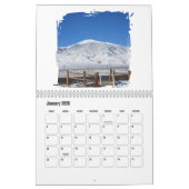 Mount Grant, Nevada Photos in Brush Stroke Opeing Kalender (Jan 2026)