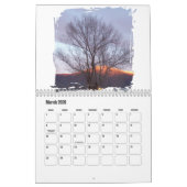 Mount Grant, Nevada Photos in Brush Stroke Opeing Kalender (Mar 2026)