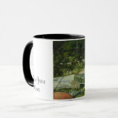 Mount Gretna Canoes Mok (Voorkant links)