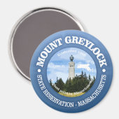 Mount Greylock SR Magneet (Voorkant / Achterkant)