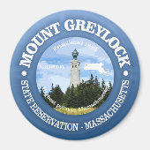 Mount Greylock SR Magneet (Voorkant)