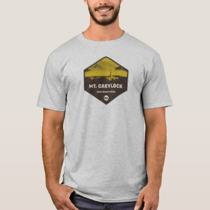 Mount Greylock State Reservation Massachusetts T-shirt