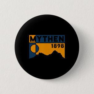 Mount Grosser Mythen Wandelberg Mountainbiken Zwit Ronde Button 5,7 Cm