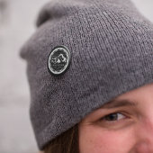 Mount Grossglockner - Tirol Oostenrijk Alpen Ronde Button 4,0 Cm