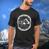 Mount Grossglockner - Tirol Oostenrijk Alpen T-shirt