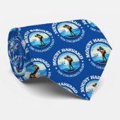 Mount Harvard (C) Stropdas (Opgerold)