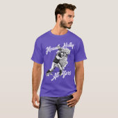 Mount Holly All Stars Batter T-shirt (Voorkant volledig)