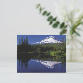 Mount Hood-Briefkaart Briefkaart (Staand voorkant)