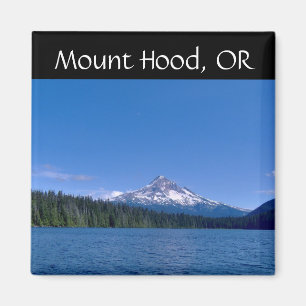 Mount Hood, Lost Lake Magnet Magneet