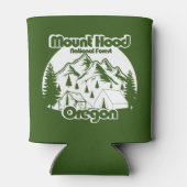  Mount Hood National Forest Blikjeskoeler (Achterkant)