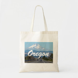 Mount Hood, Oregon Canvas tas