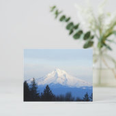 Mount Hood, Oregon - Carte postale 2015 (Debout devant)