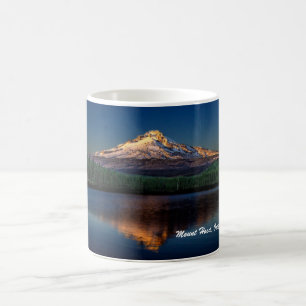 Mount Hood, Oregon Koffiemok