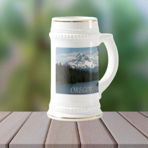 Mount Hood, Oregon Landscape Bierpul