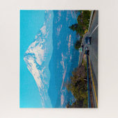 Mount Hood Oregon. Legpuzzel (Verticaal)