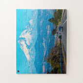 Mount Hood Oregon Legpuzzel (Verticaal)