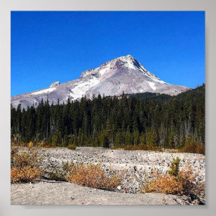 Mount Hood, Oregon Poster