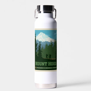 Mount Hood Oregon Waterfles