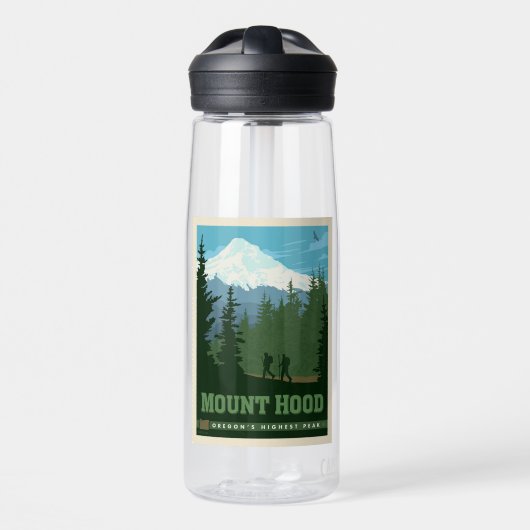 Mount Hood | Oregon Waterfles (Voorkant)