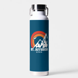 Mount Jefferson New Hampshire Sun Eagle Waterfles