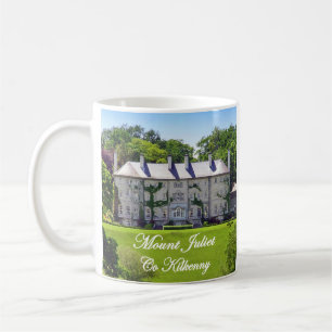 Mount Juliet, Kilkenny, Ireland, Irish, Gifts Koffiemok