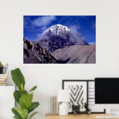 Mount Kailas, Tibet Poster (Thuiskantoor)