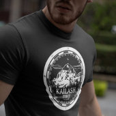 Mount Kailash - Gang Rinpoche Tibet T-shirt