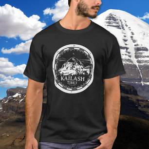 Mount Kailash - Gang Rinpoche Tibet T-shirt