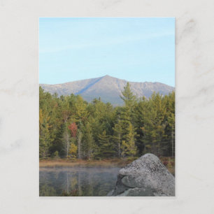 Mount Katahdin 0579 Briefkaart