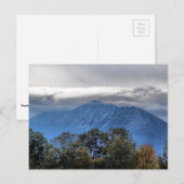 Mount Katahdin 8387a Briefkaart (Voorkant / Achterkant)