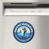 Mount Katahdin (C) Magneet (Insitu (Vaatwasser))